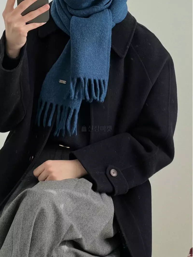 Glow Approach - Korean Women Fashion - #momslook - Hand Made Coat - 2
