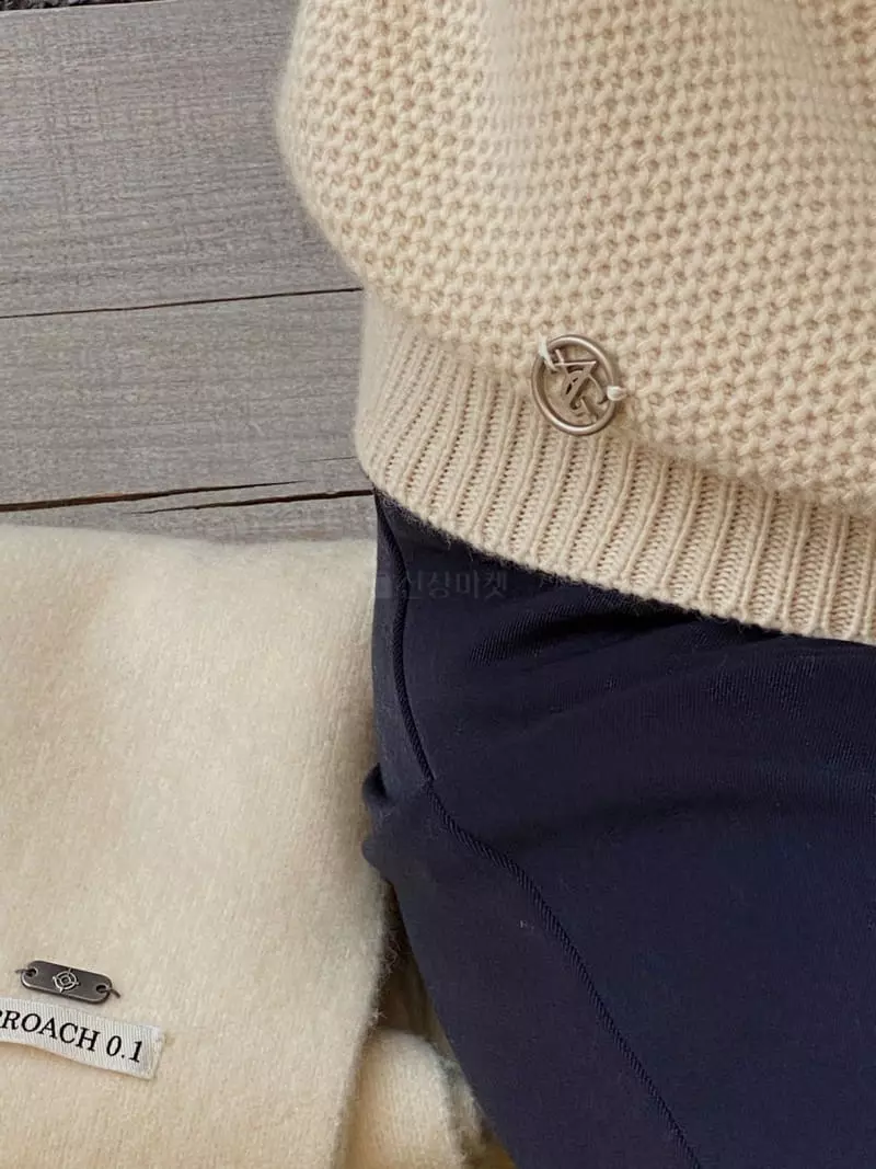Glow Approach - Korean Women Fashion - #womensfashion - Knit Vest