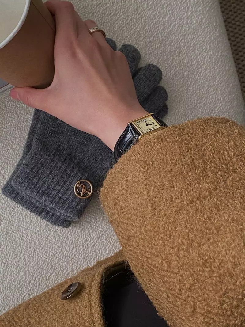 Glow Approach - Korean Women Fashion - #womensfashion - Alpaca Coat