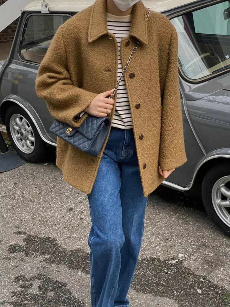 Glow Approach - Korean Women Fashion - #womensfashion - Jeans - 6