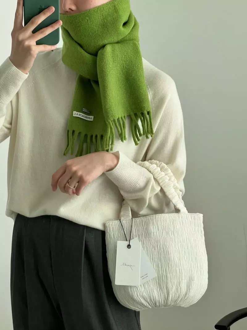 Glow Approach - Korean Women Fashion - #womensfashion - Muffler - 2