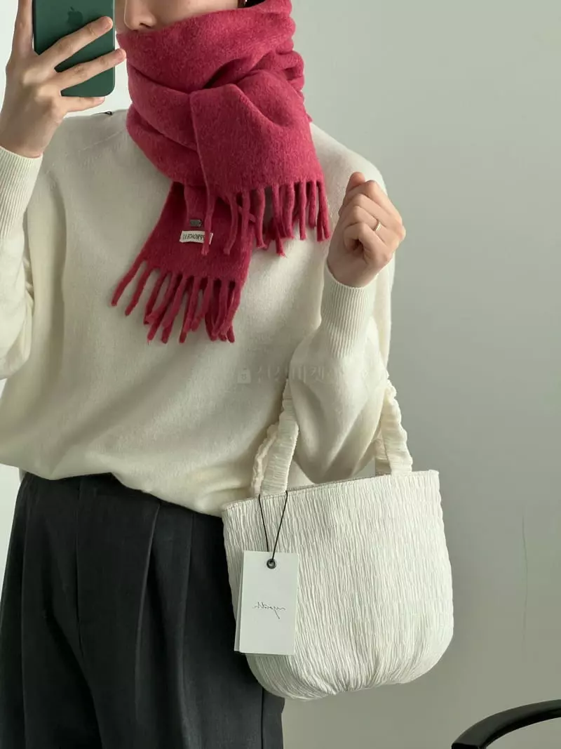 Glow Approach - Korean Women Fashion - #momslook - Muffler - 4