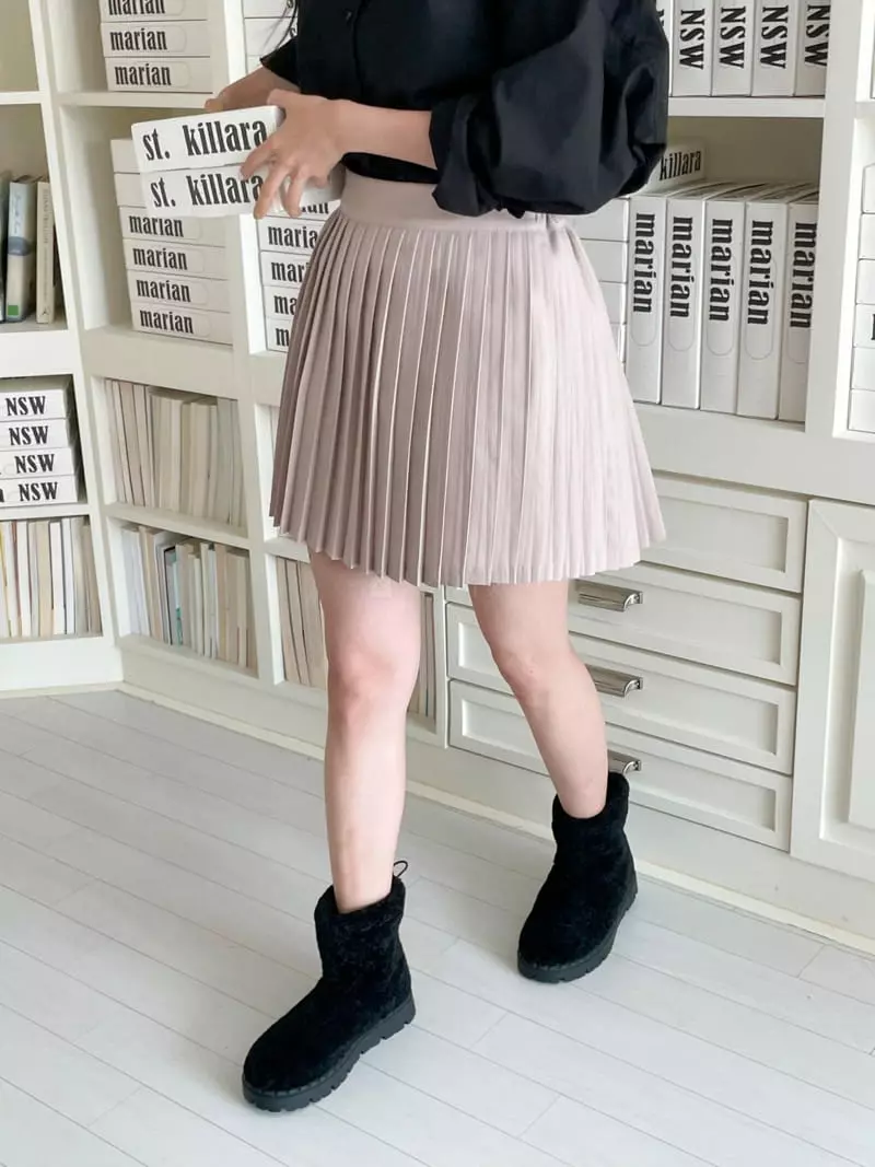 Golden Shoe - Korean Women Fashion - #momslook - DH3660 Boots - 7