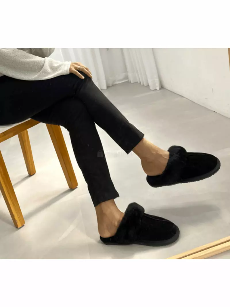 Golden Shoe - Korean Women Fashion - #momslook - ka0015 Boots - 10