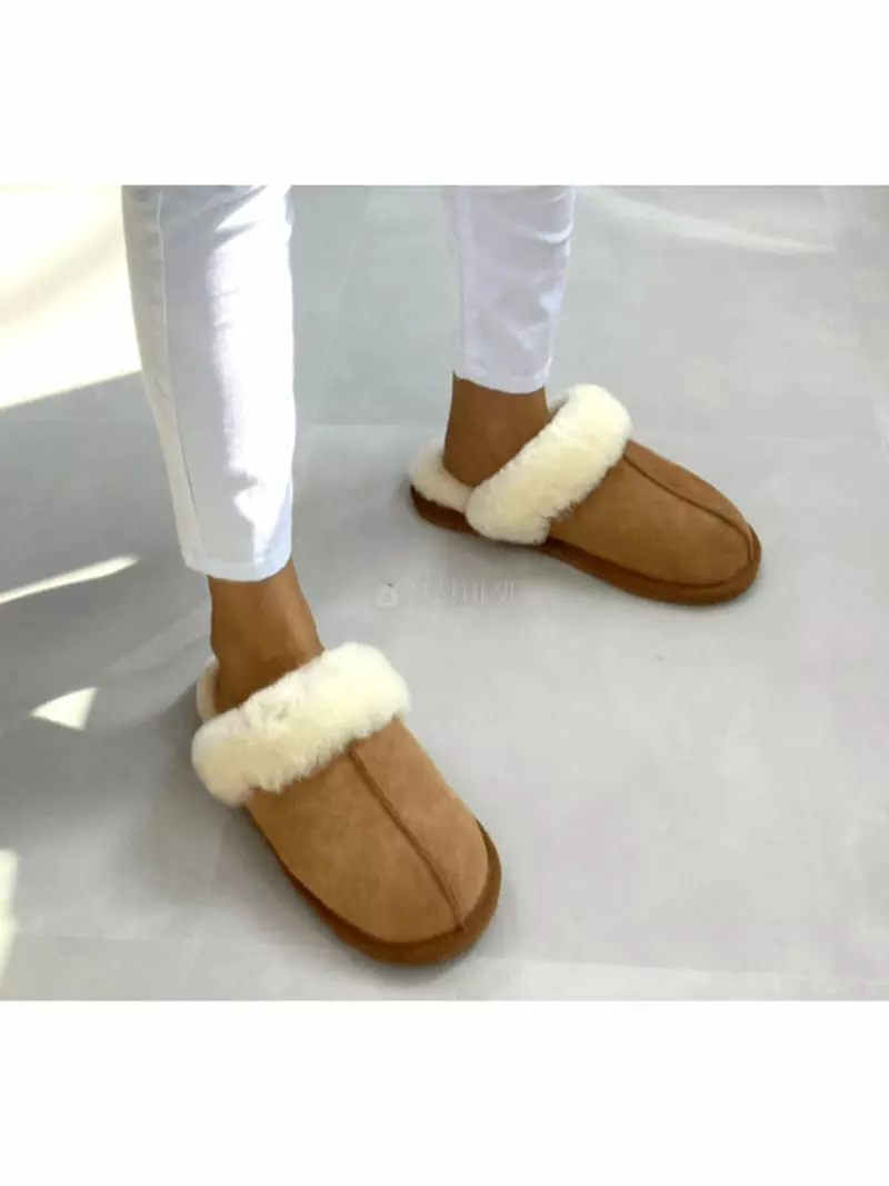 Golden Shoe - Korean Women Fashion - #momslook - ka0015 Boots - 6