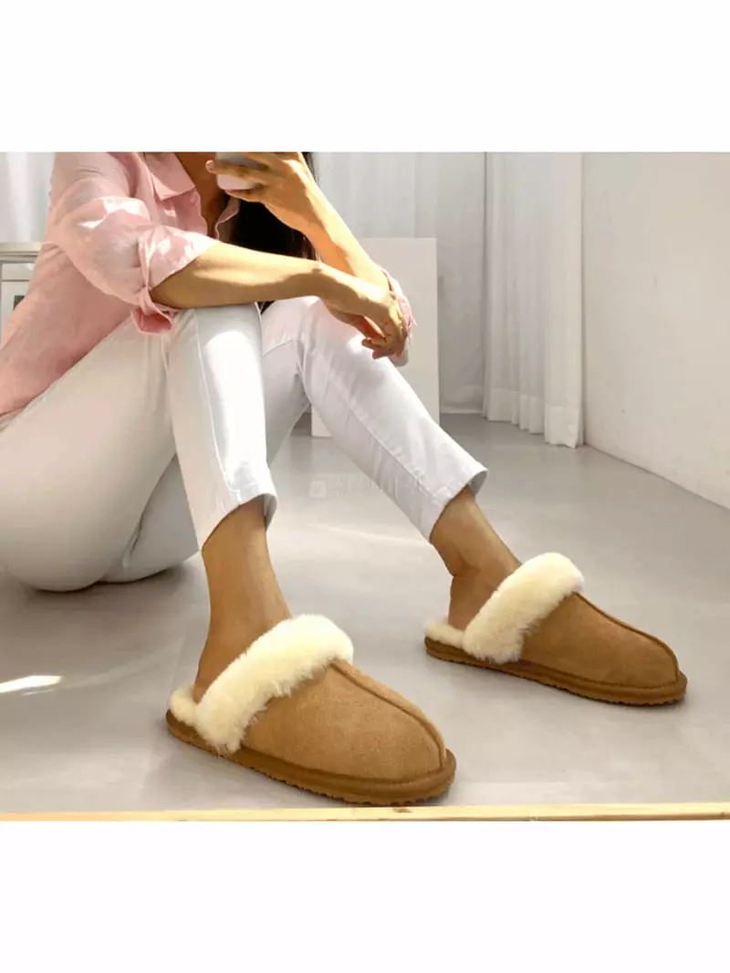 Golden Shoe - Korean Women Fashion - #momslook - ka0015 Boots - 8