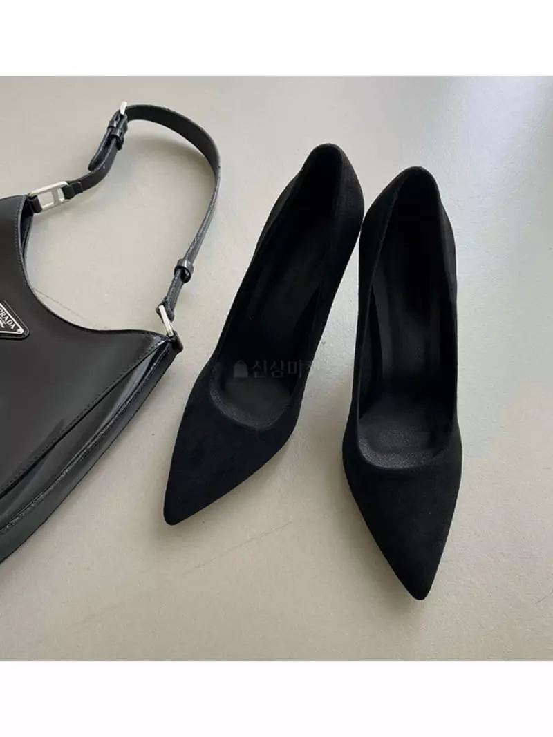 Golden Shoe - Korean Women Fashion - #momslook - ra0700 Pumps - 6