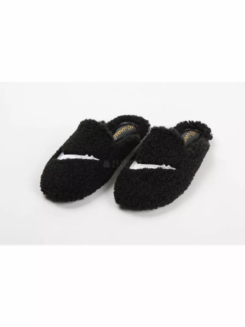 Golden Shoe - Korean Women Fashion - #momslook - ru2050 Slipper - 3