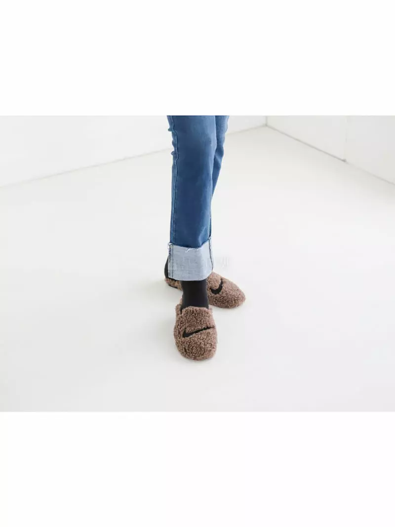 Golden Shoe - Korean Women Fashion - #momslook - ru2050 Slipper - 5