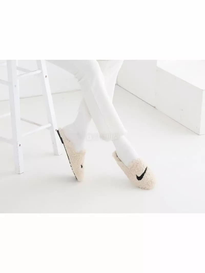 Golden Shoe - Korean Women Fashion - #momslook - ru2050 Slipper - 9