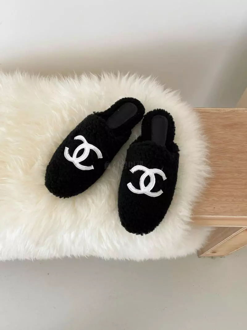 Golden Shoe - Korean Women Fashion - #momslook - ru1165 Slipper - 2