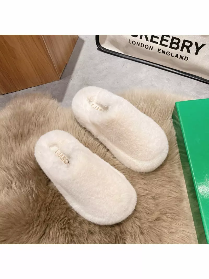 Golden Shoe - Korean Women Fashion - #momslook - ru7001 Slipper - 12