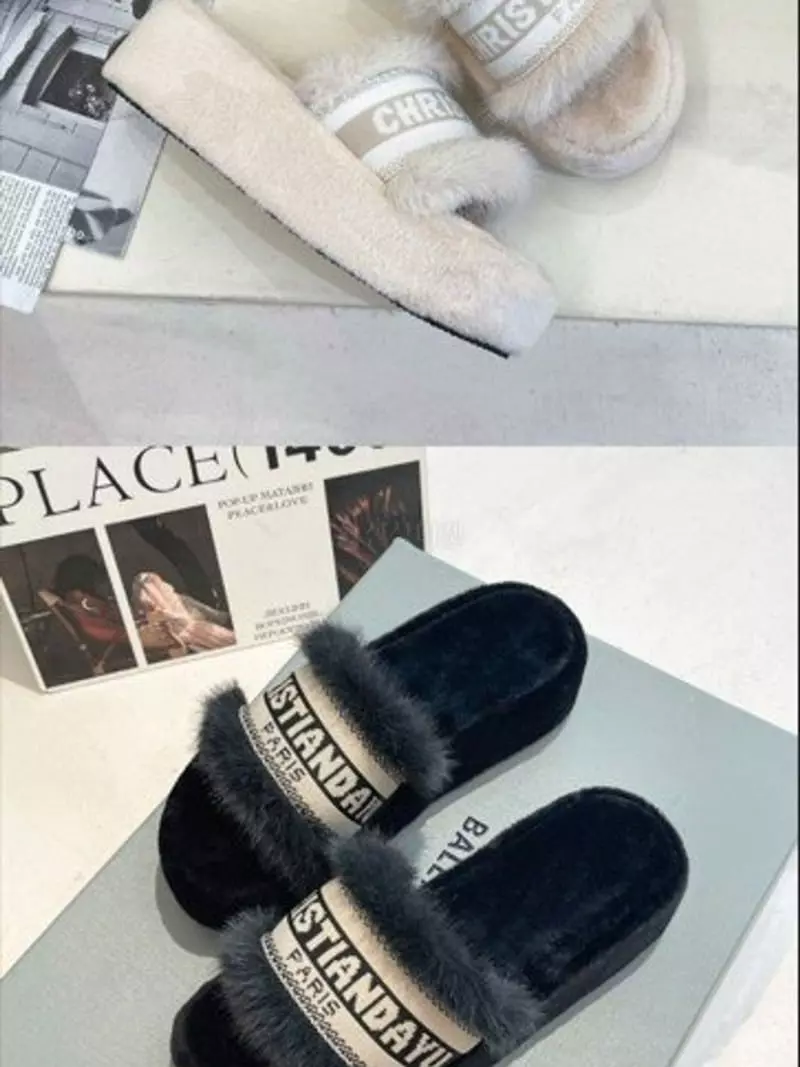 Golden Shoe - Korean Women Fashion - #shopsmall - BS9925 Slipper - 11