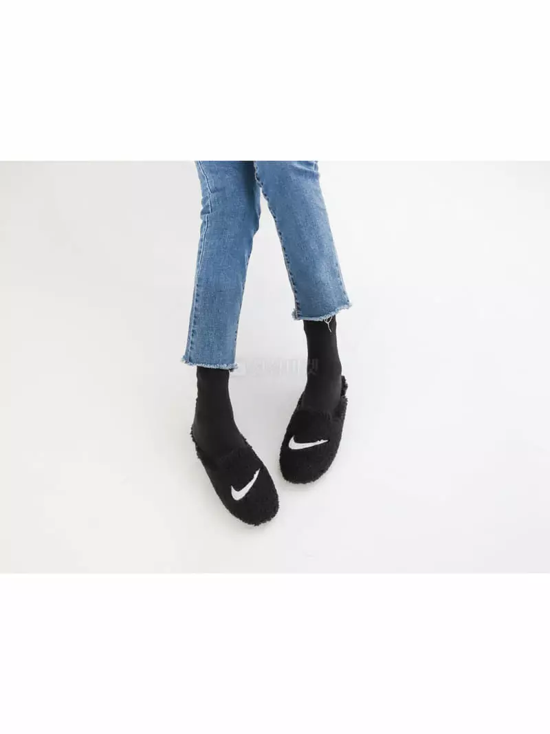 Golden Shoe - Korean Women Fashion - #vintageinspired - ru2050 Slipper - 11