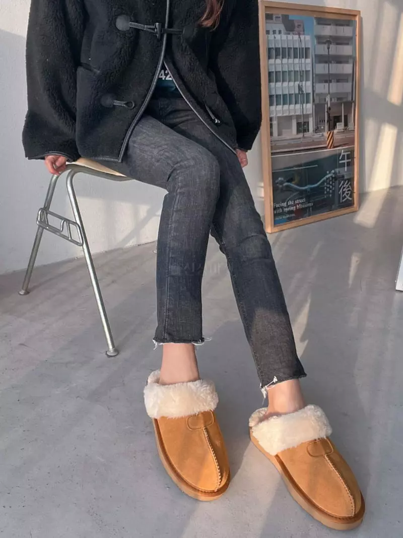 Golden Shoe - Korean Women Fashion - #womensfashion - 5125 Slipper - 10