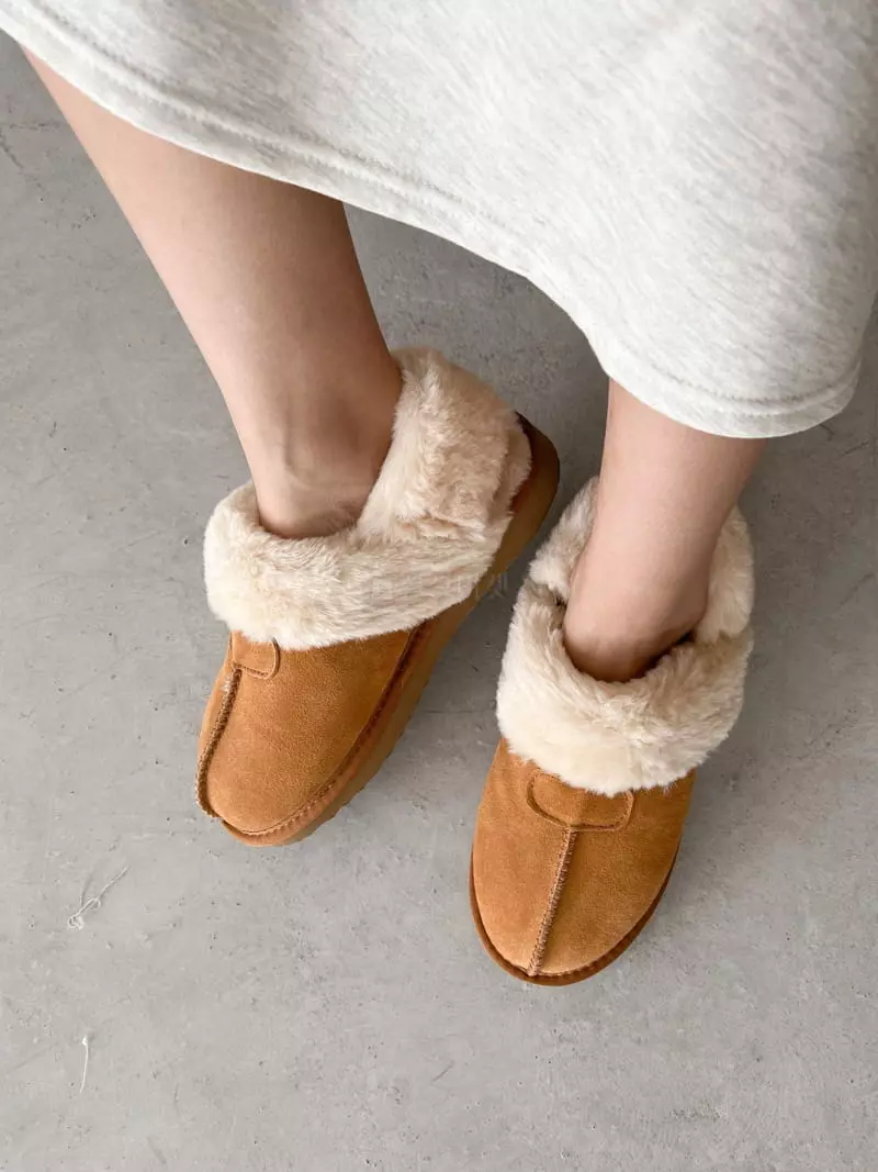 Golden Shoe - Korean Women Fashion - #womensfashion - 5125 Slipper - 2