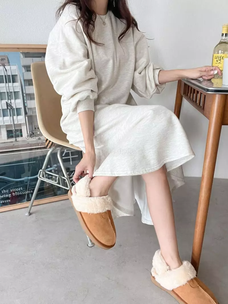 Golden Shoe - Korean Women Fashion - #womensfashion - 5125 Slipper - 8