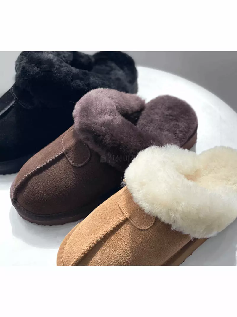 Golden Shoe - Korean Women Fashion - #womensfashion - k0014 Slipper