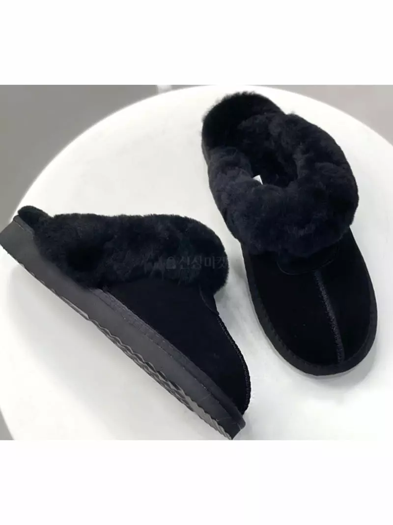 Golden Shoe - Korean Women Fashion - #womensfashion - k0014 Slipper - 3