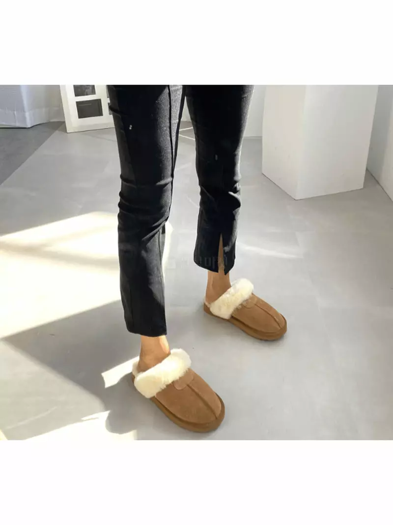 Golden Shoe - Korean Women Fashion - #womensfashion - k0014 Slipper - 5