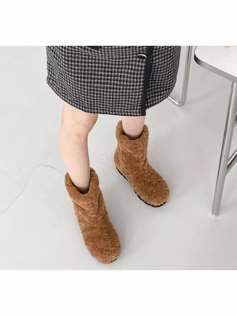 Golden Shoe - Korean Women Fashion - #womensfashion - ra226 Boots - 10