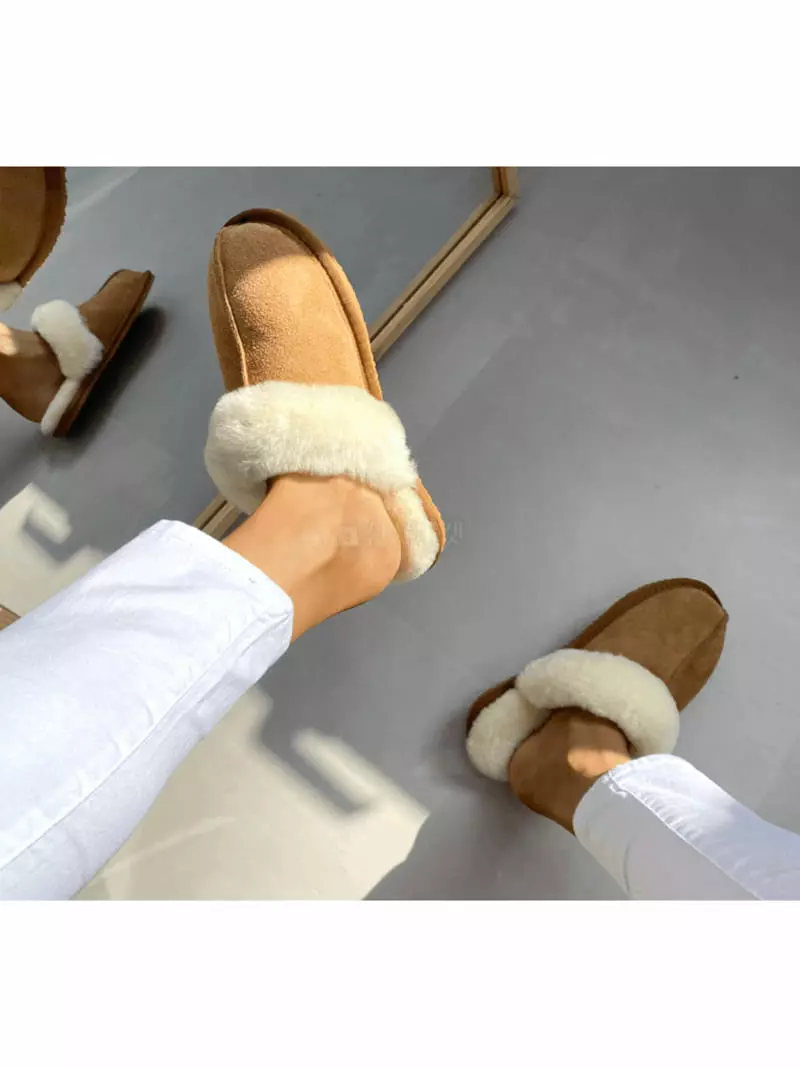 Golden Shoe - Korean Women Fashion - #womensfashion - ka0015 Boots - 7