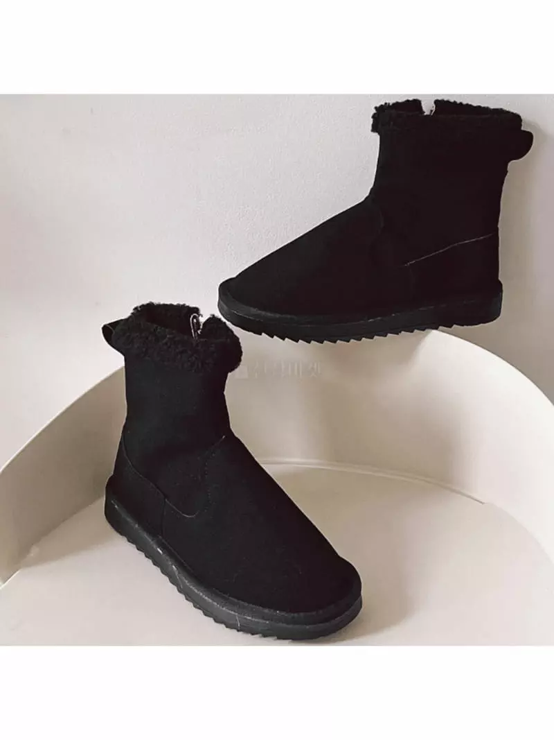 Golden Shoe - Korean Women Fashion - #womensfashion - DH3888 Boots - 6