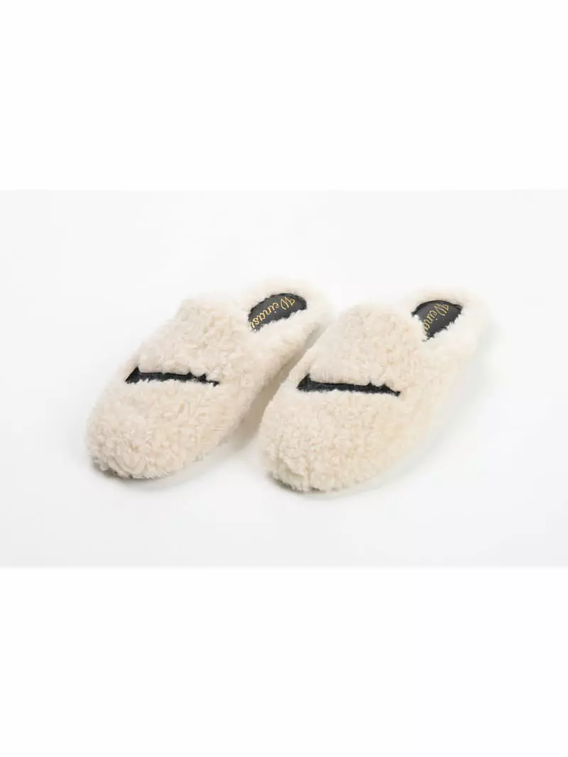 Golden Shoe - Korean Women Fashion - #momslook - ru2050 Slipper - 4