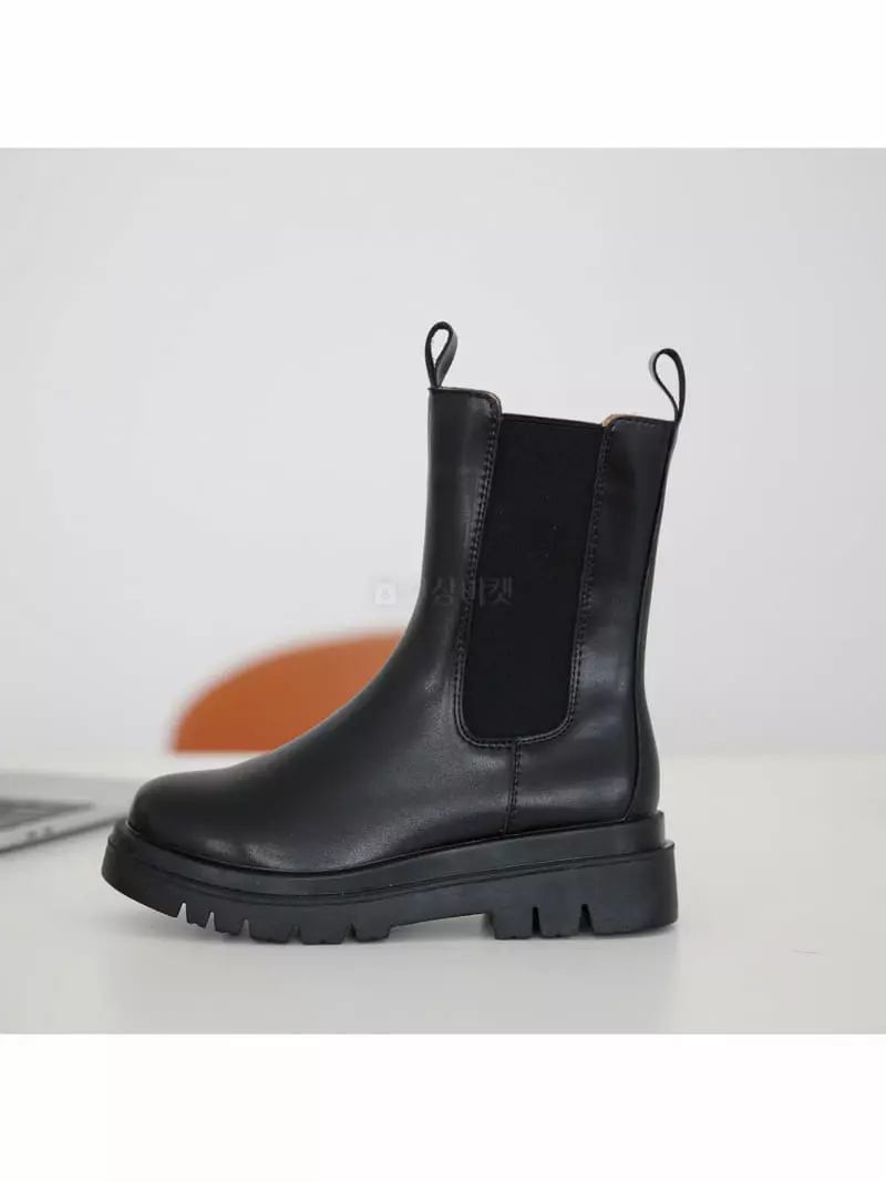 Golden Shoe - Korean Women Fashion - #womensfashion - rm0203 Boots