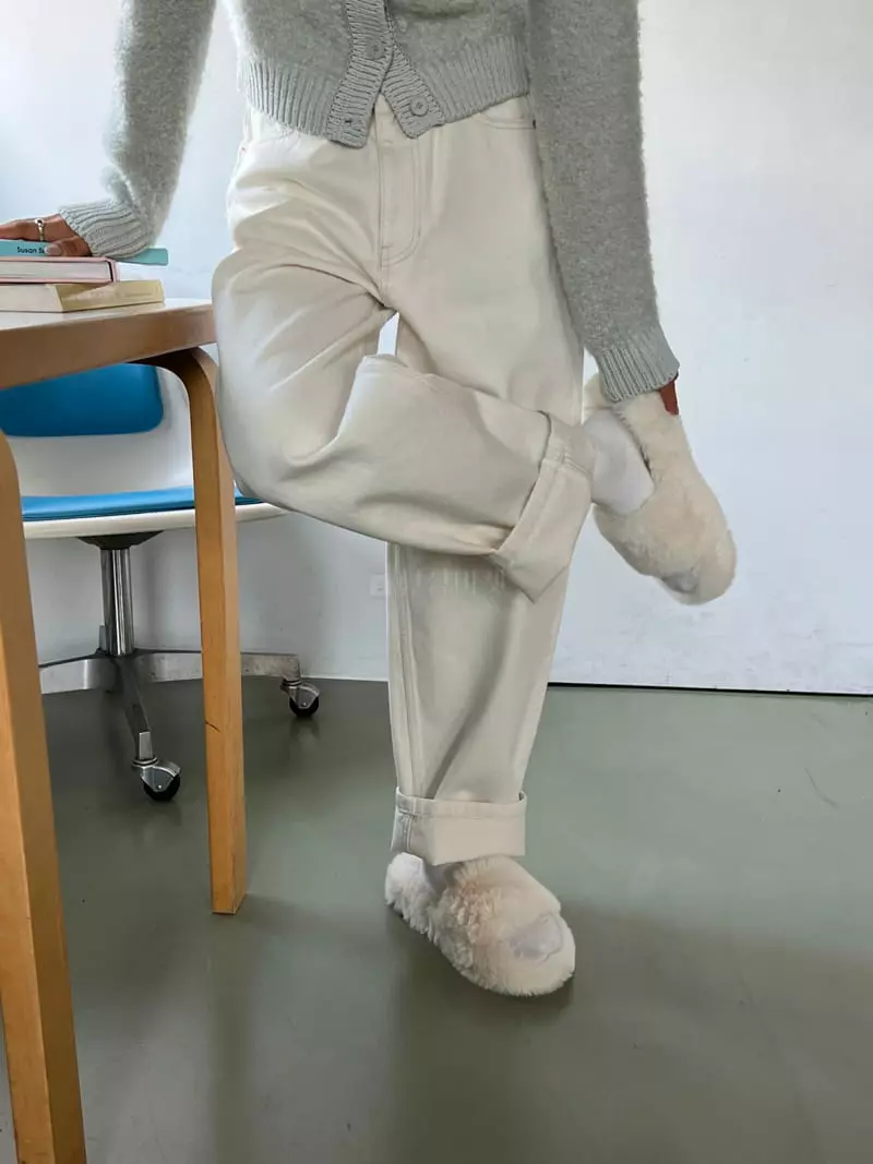 Golden Shoe - Korean Women Fashion - #womensfashion - rm0270 Slipper - 2