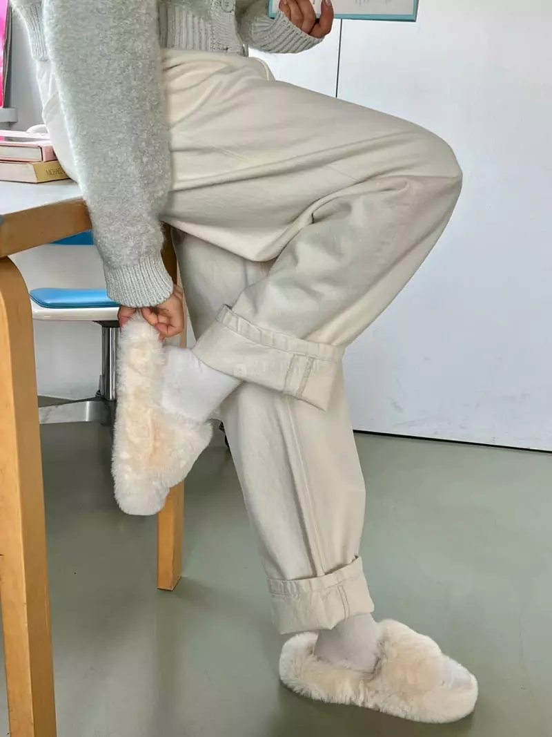 Golden Shoe - Korean Women Fashion - #momslook - rm0270 Slipper - 4