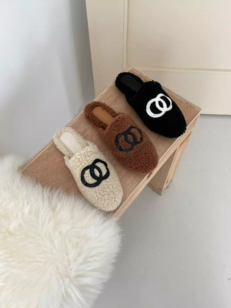 Golden Shoe - Korean Women Fashion - #womensfashion - ru1165 Slipper - 7