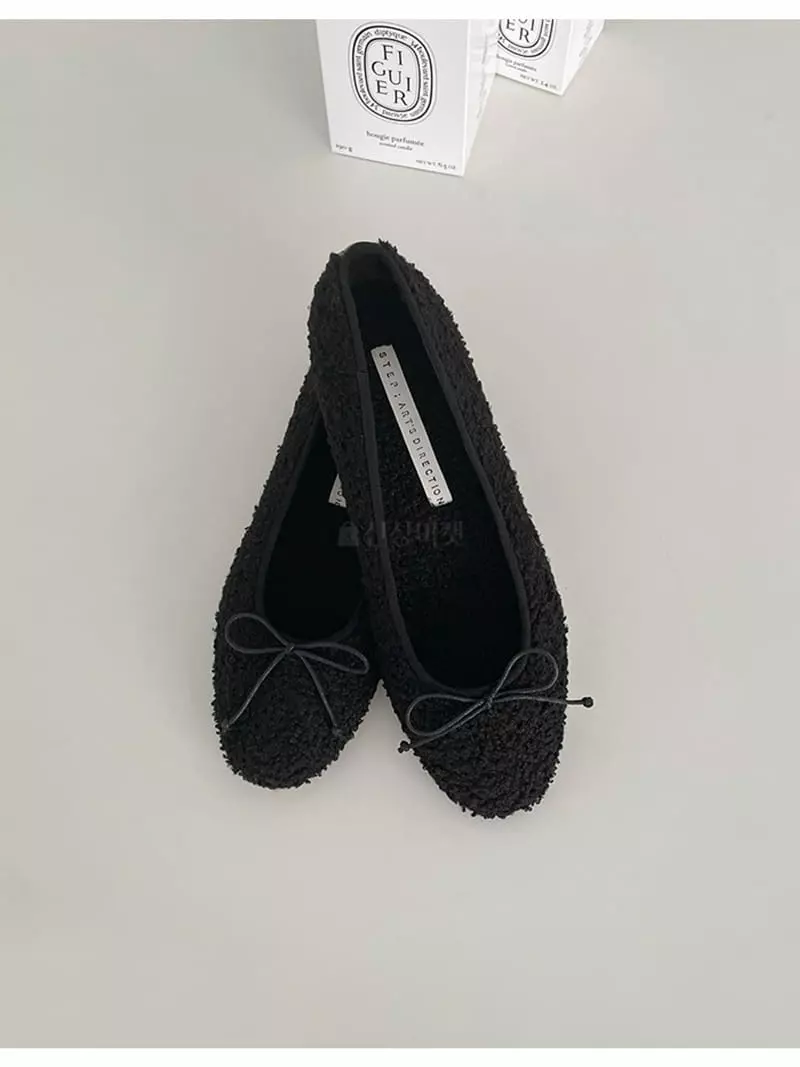 Golden Shoe - Korean Women Fashion - #womensfashion - st2138 Flats - 6