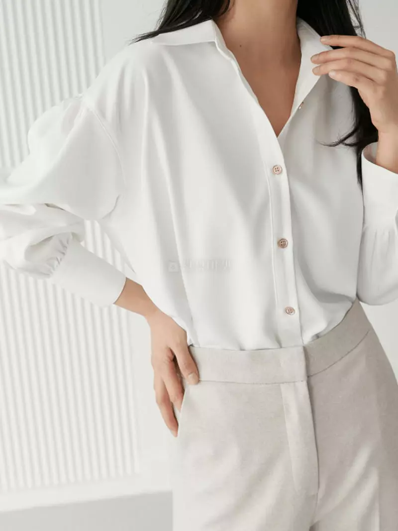Gracia - Korean Women Fashion - #momslook - Dressy Blouse