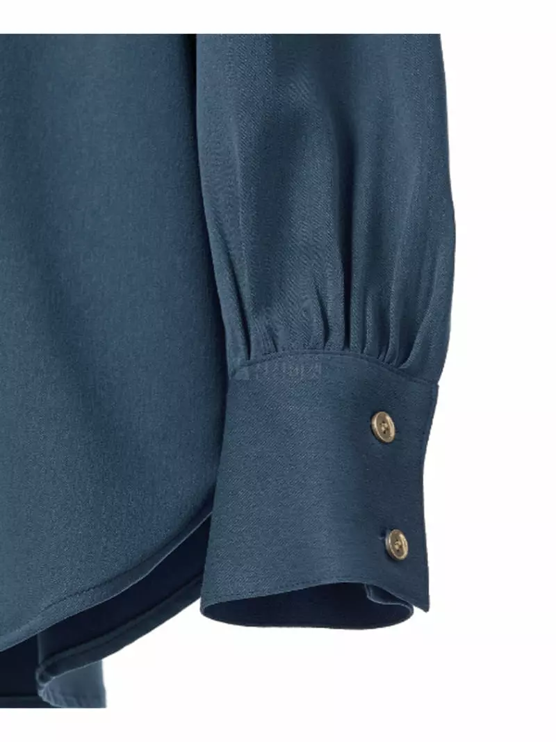 Gracia - Korean Women Fashion - #momslook - Dressy Blouse - 11