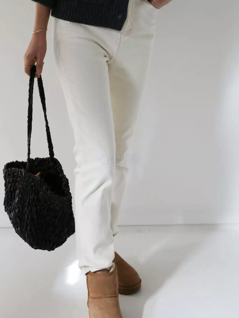 Gracia - Korean Women Fashion - #thelittlethings - Delly Jeans - 4