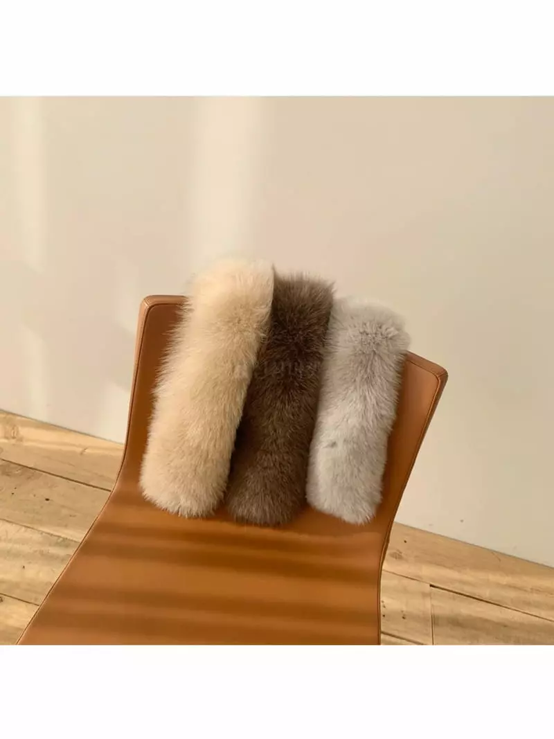 Gracia - Korean Women Fashion - #momslook - Real Muffler