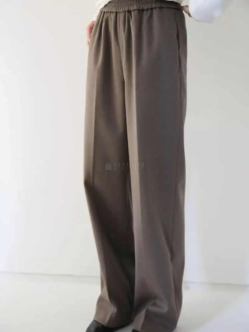 Gracia - Korean Women Fashion - #momslook - Clo Pants - 11