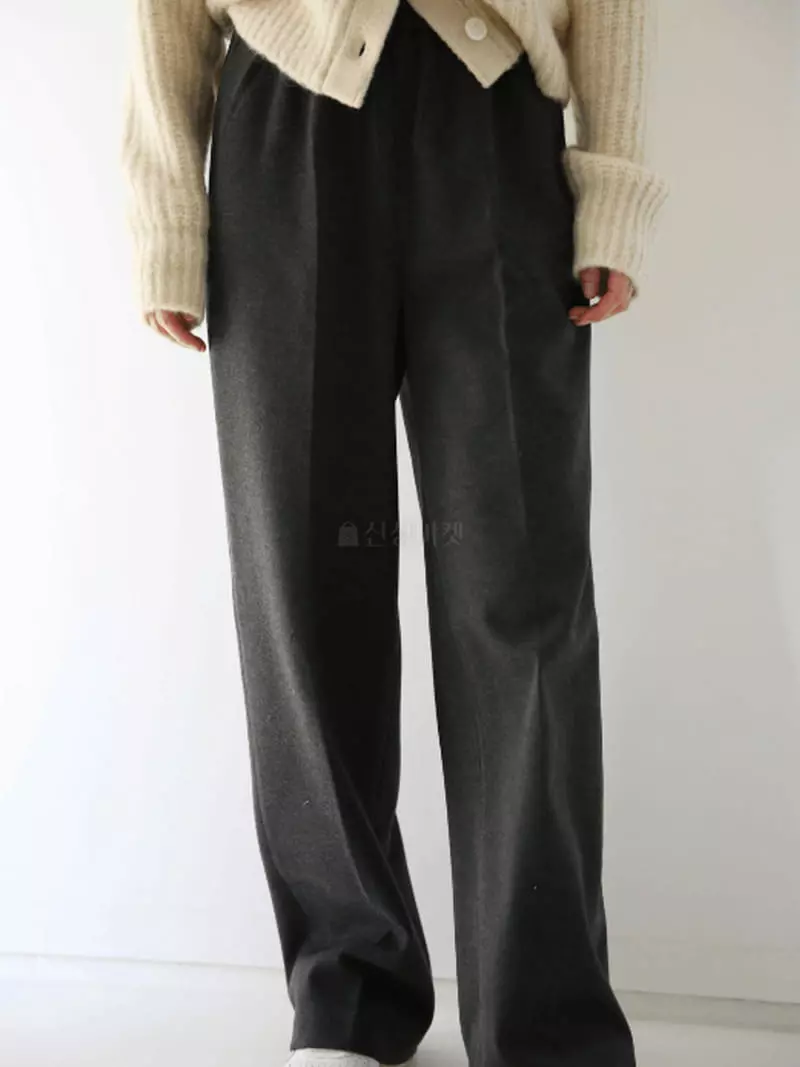 Gracia - Korean Women Fashion - #momslook - Clo Pants - 3