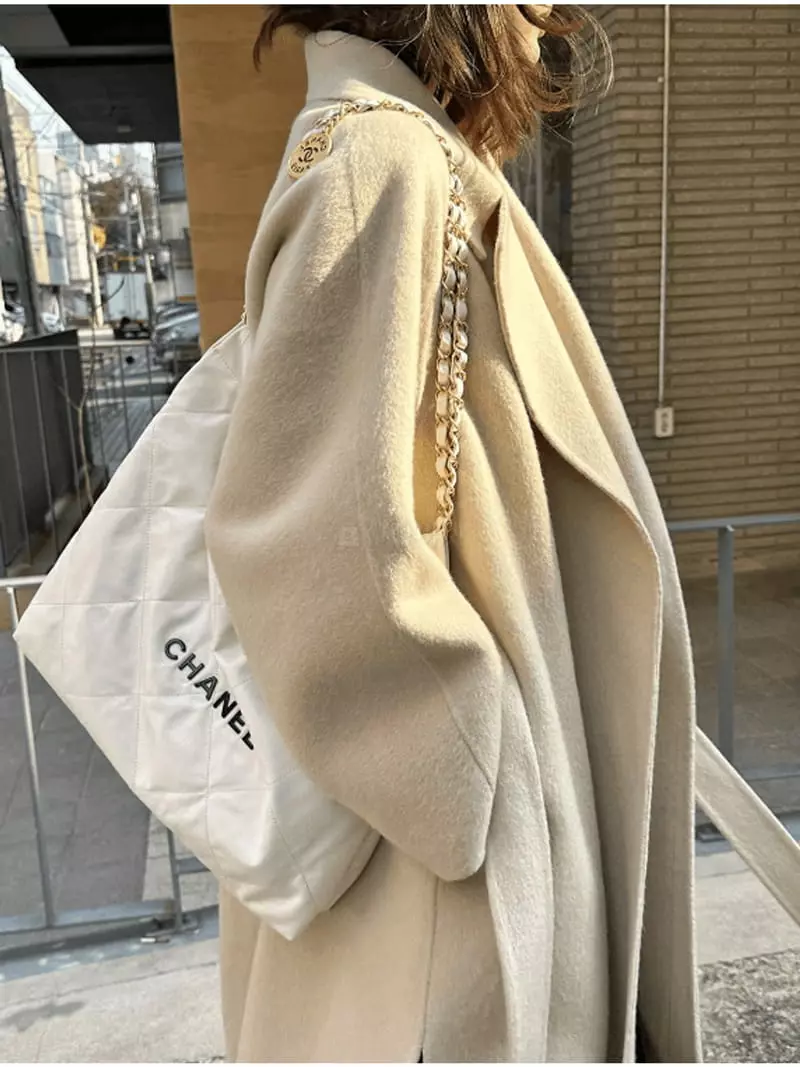 Gracia - Korean Women Fashion - #womensfashion - Fox Coat - 4