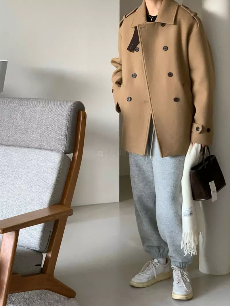 Gracia - Korean Women Fashion - #womensfashion - Cellin Coat - 4