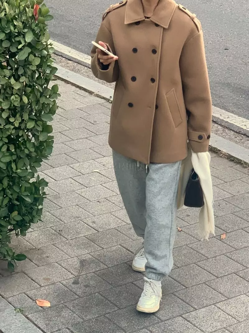 Gracia - Korean Women Fashion - #momslook - Cellin Coat - 8