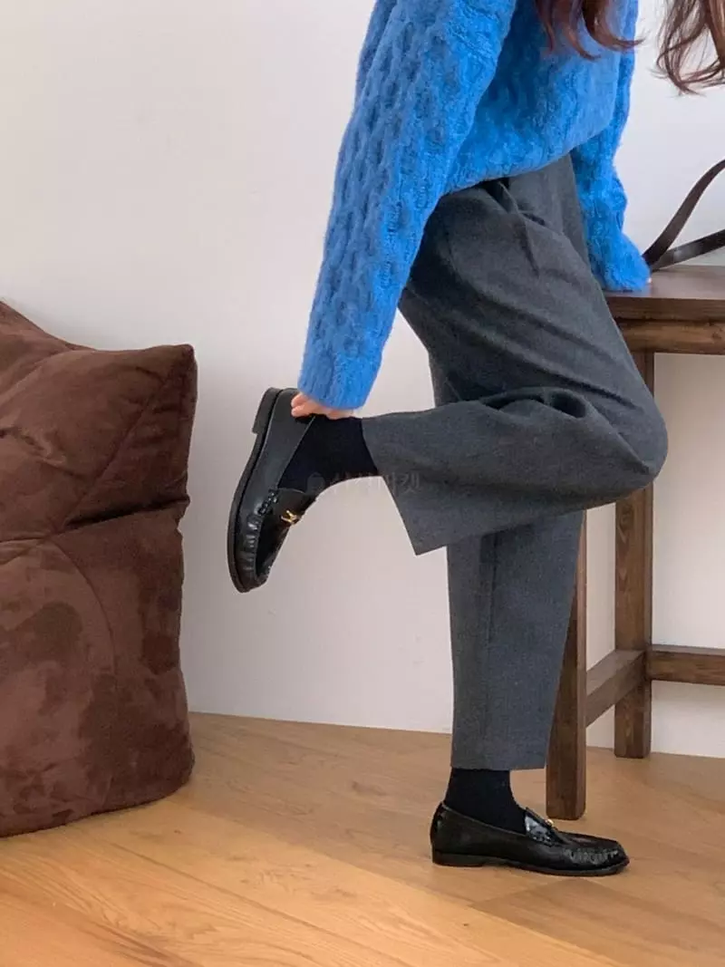 Gracia - Korean Women Fashion - #momslook - Blen Pants - 5