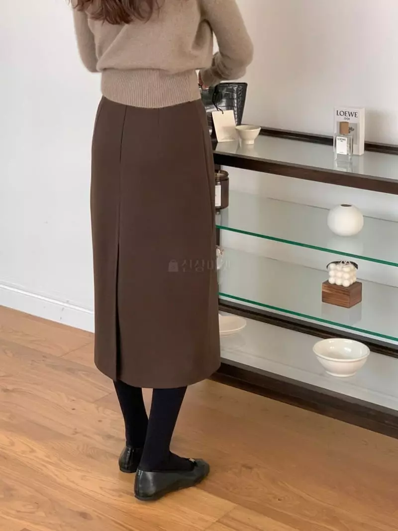 Gracia - Korean Women Fashion - #momslook - Elle Skirt