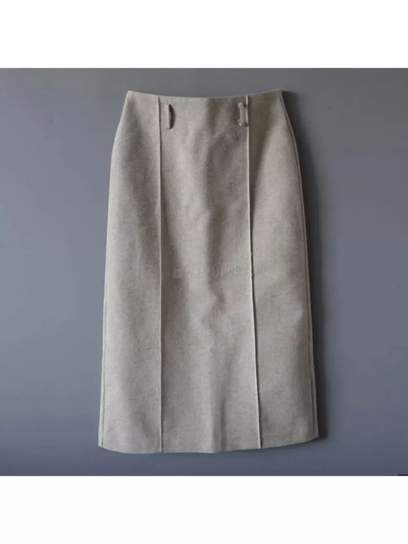 Gracia - Korean Women Fashion - #momslook - Maxy Skirt - 10