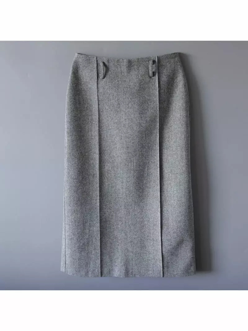 Gracia - Korean Women Fashion - #momslook - Maxy Skirt - 12