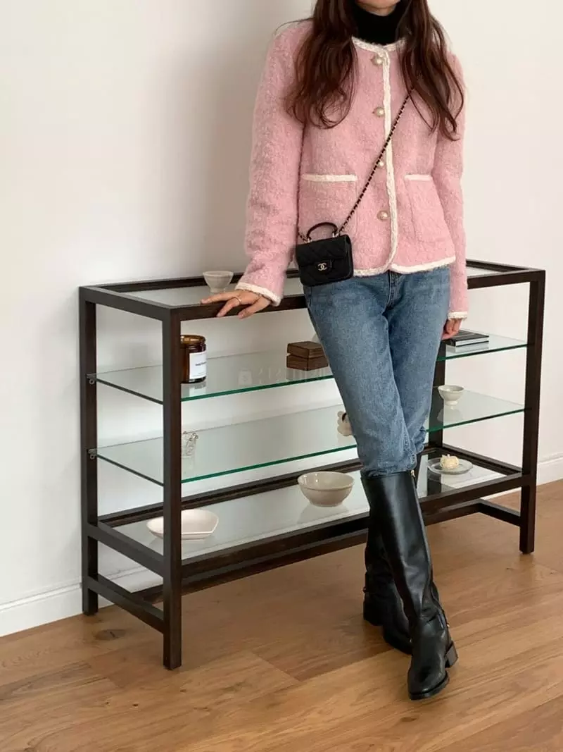 Gracia - Korean Women Fashion - #pursuepretty - Moen Jeans - 12
