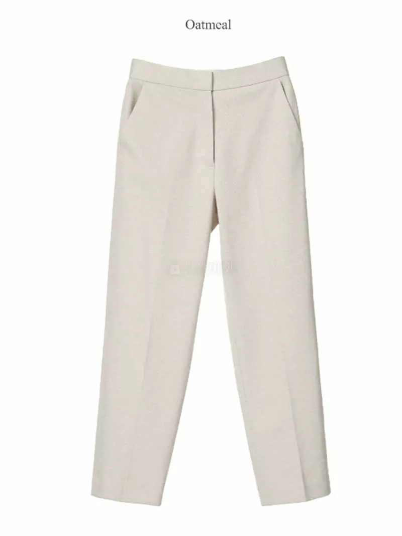 Gracia - Korean Women Fashion - #restrostyle - All Day Pants - 5