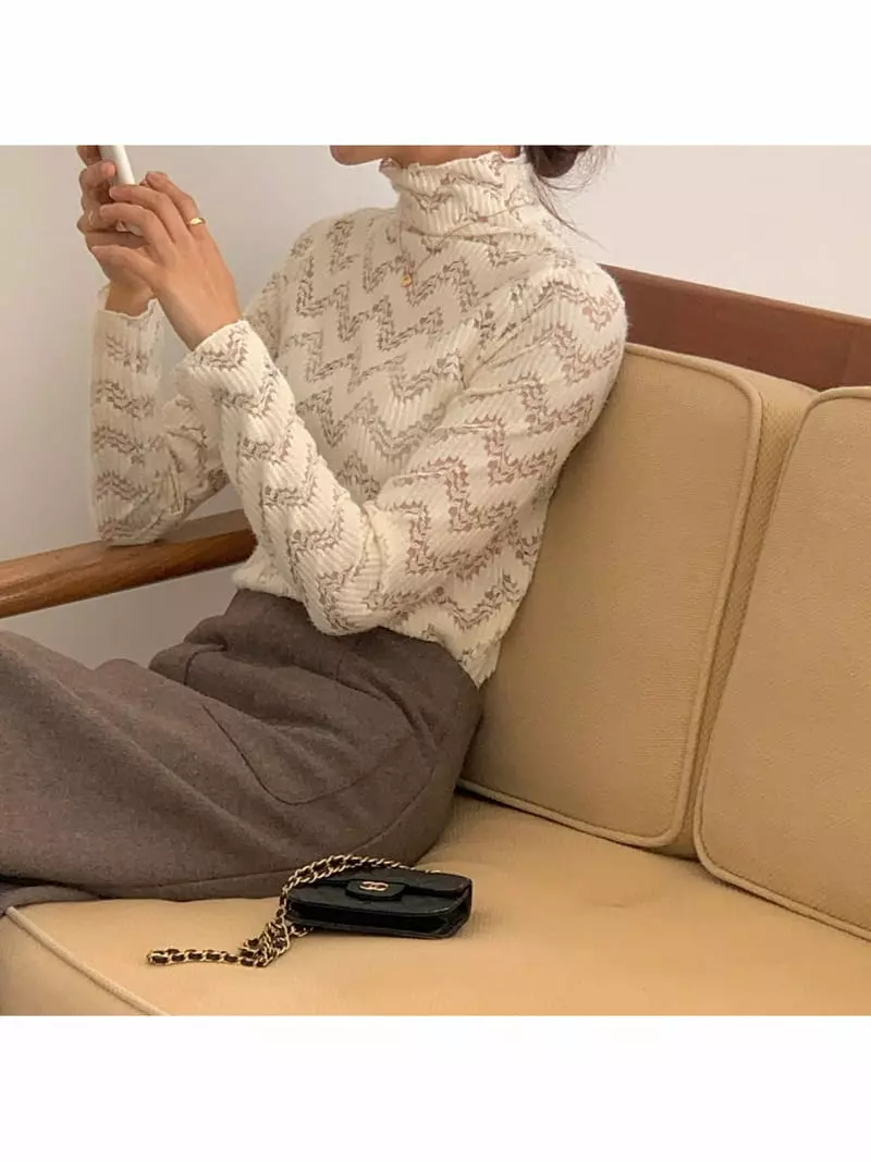 Gracia - Korean Women Fashion - #romanticstyle - Loem Lace Tee