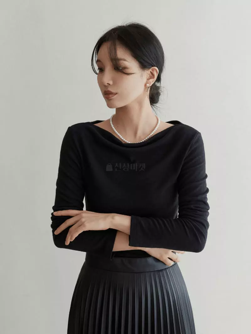 Gracia - Korean Women Fashion - #romanticstyle - Ponny Tee - 10